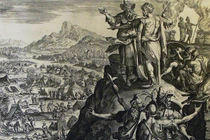 Tiết lộ cực sốc về vị vua nổi tiếng trong Kinh Thánh