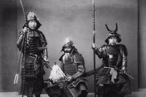 Lộ “bí kíp vàng” đào tạo Samurai thời xưa 