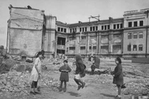 Ảnh: Stalingrad năm 1947 vươn mình từ đống tro tàn chiến tranh