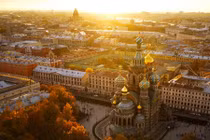 Bật mí những điều thú vị, bất ngờ về nước Nga