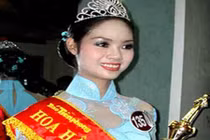 Hoa hậu Việt Nam bị báo “mất tích” và cuộc sống không hào quang