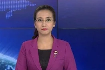 Phản ứng bất ngờ của ông xã BTV Vân Anh khi vợ rời VTV