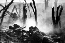 Giải mã chiêu dùng bù nhìn đánh lừa địch trong Thế chiến 1