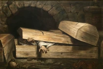 Rợn người chuyện có thật về nữ bá tước bị chôn sống