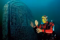 Top thành phố huyền thoại bị mất tích bỗng dưng tìm thấy