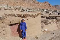 Kỳ lạ ngôi làng cổ của “người lùn'' ở Iran