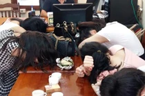 Tú bà chơi xỏ đại gia lừa 14.000 USD