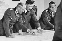 Mổ xẻ kế hoạch hoang tưởng động trời của Hitler 