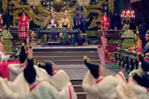 Các hoàng đế nhà Thanh Trung Quốc đón Tết thế nào?