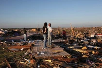 Ảnh sốc về thảm họa thiên nhiên tồi tệ nhất lịch sử