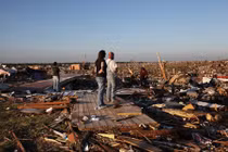 Ảnh sốc về thảm họa thiên nhiên tồi tệ nhất lịch sử