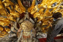 Kỳ bí bức tượng Quan Âm nghìn tay nổi tiếng TQ 