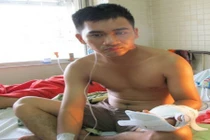 Xông vào can ngăn, thanh niên bị chặt đứt bàn tay