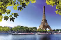 Tiết lộ thú vị về Tháp Eiffel, biểu tượng nước Pháp