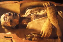 Giải mã bí mật kinh thiên về xác ướp Ai Cập