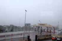 Tổng cục Đường bộ lập biên bản vụ tự ý chặn cầu Hạc Trì để phân luồng