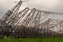 Phó thủ tướng chỉ đạo làm rõ vụ đổ cột điện đường dây 500kV