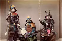 Giải mã bộ áo giáp huyền thoại của samurai Nhật Bản