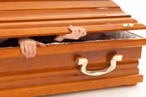 Thần kỳ những người chết đi sống lại nổi tiếng thế giới 