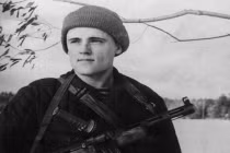 Chùm ảnh: Người lính Liên Xô thời chiến