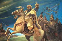 Thành Cát Tư Hãn từng gây ra cuộc thảm sát kinh hoàng?