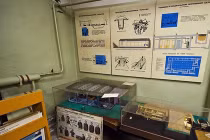 Đột nhập hầm trú ẩn hạt nhân của Liên Xô