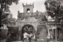 Nét đẹp nao lòng của Hà Nội những năm 1980 - 1983 