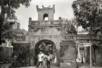 Nét đẹp nao lòng của Hà Nội những năm 1980 - 1983 