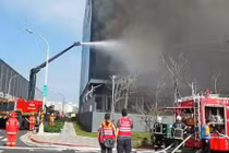 Vì sao xảy ra những vụ cháy nhà xưởng kinh hoàng? 