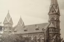 Góc nhìn lạ về Ukraina đầu TK 20