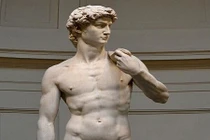 Tận mục những bức tượng khỏa thân kinh điển nhất thế giới