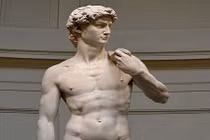 Tận mục những bức tượng khỏa thân kinh điển nhất thế giới