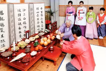 Giải mã ngày lễ lớn nhất trong năm ở Hàn Quốc 