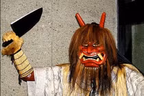 Top quái vật kỳ dị nhất trong truyền thuyết Nhật Bản