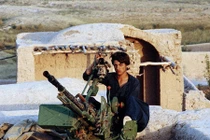 Ảnh hiếm: Quân đội Liên Xô ở Afghanistan 