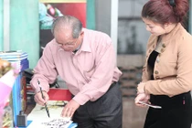 Năm mới, PGS Bùi Hiền còn tiếp tục cải tiến tiếw Việt?