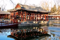 Rùng mình “bóng ma mỹ nhân” trong cấm phủ triều Thanh 