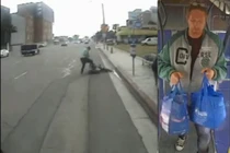 Cụ ông 65 tuổi bị đánh đập, cướp xe đạp giữa đường