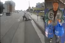 Cụ ông 65 tuổi bị đánh đập, cướp xe đạp giữa đường