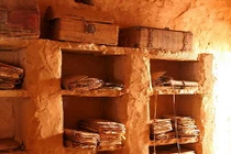 Độc đáo những thư viện cổ giữa sa mạc Sahara