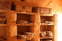 Độc đáo những thư viện cổ giữa sa mạc Sahara