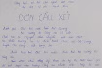 Kiểm tra trường hợp nữ sinh 30,5 điểm trượt trường công an