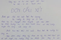 Kiểm tra trường hợp nữ sinh 30,5 điểm trượt trường công an