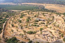 Tìm ra cung điện vị vua huyền thoại?