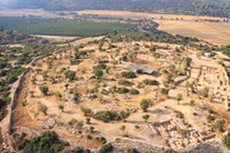 Tìm ra cung điện vị vua huyền thoại?