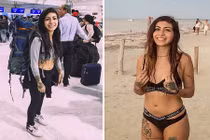 Đi vòng quanh thế giới 1 mình, cô gái trẻ bị hãm hiếp, giết hại dã man