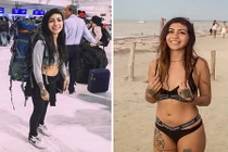 Đi vòng quanh thế giới 1 mình, cô gái trẻ bị hãm hiếp, giết hại dã man