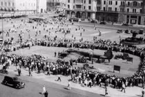 Cận cảnh máy bay Đức Quốc xã bị Liên Xô bắn hạ