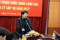 Bộ Nội vụ bổ nhiệm ngay 2 vụ phó sau khi thi đậu