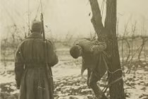 Ảnh ấn tượng binh sĩ Italy trên chiến trường CTTG 1